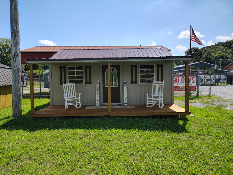 Modern Tiny Home